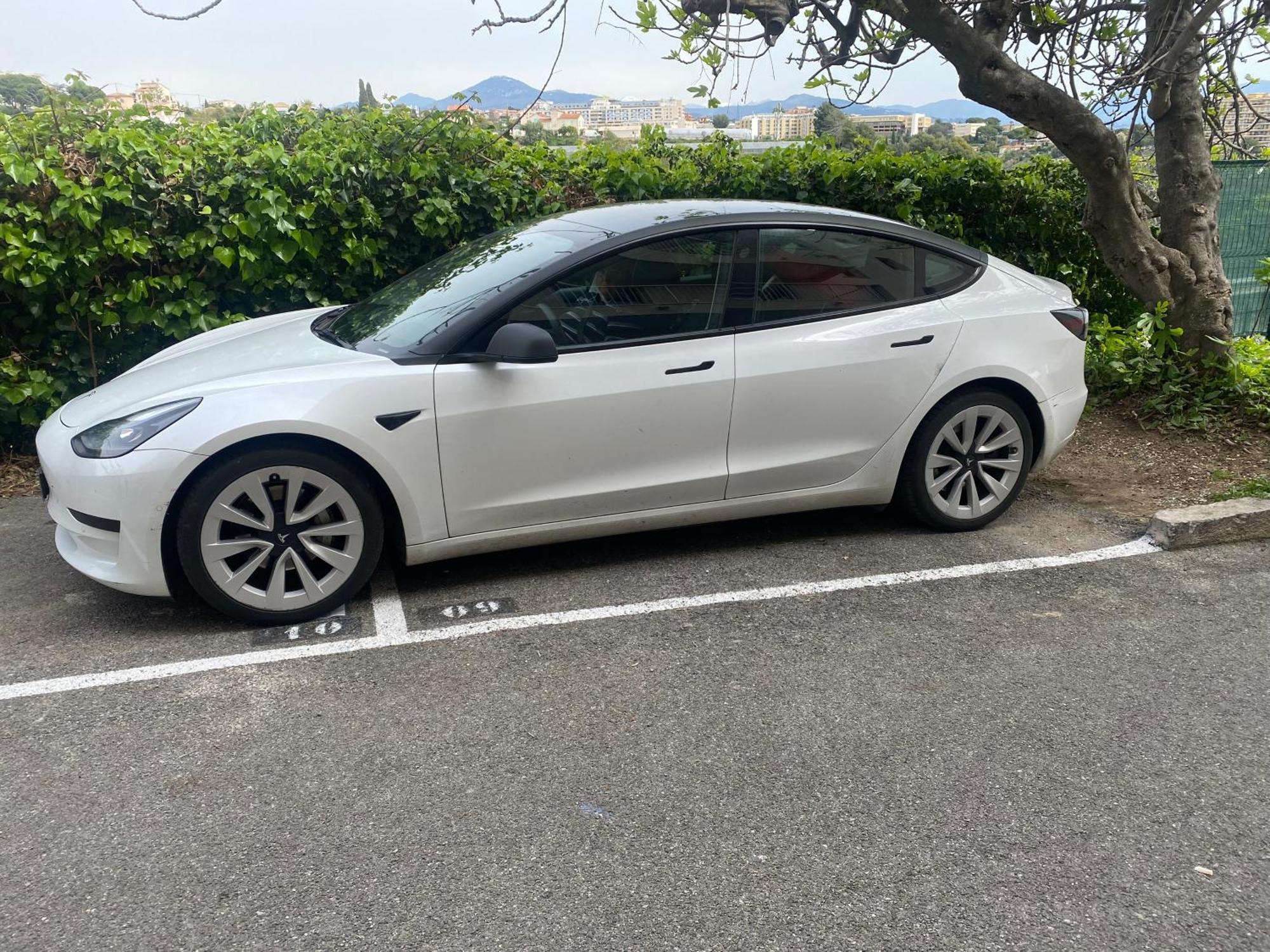 Studio Jardin Fleuris Parking ニース エクステリア 写真