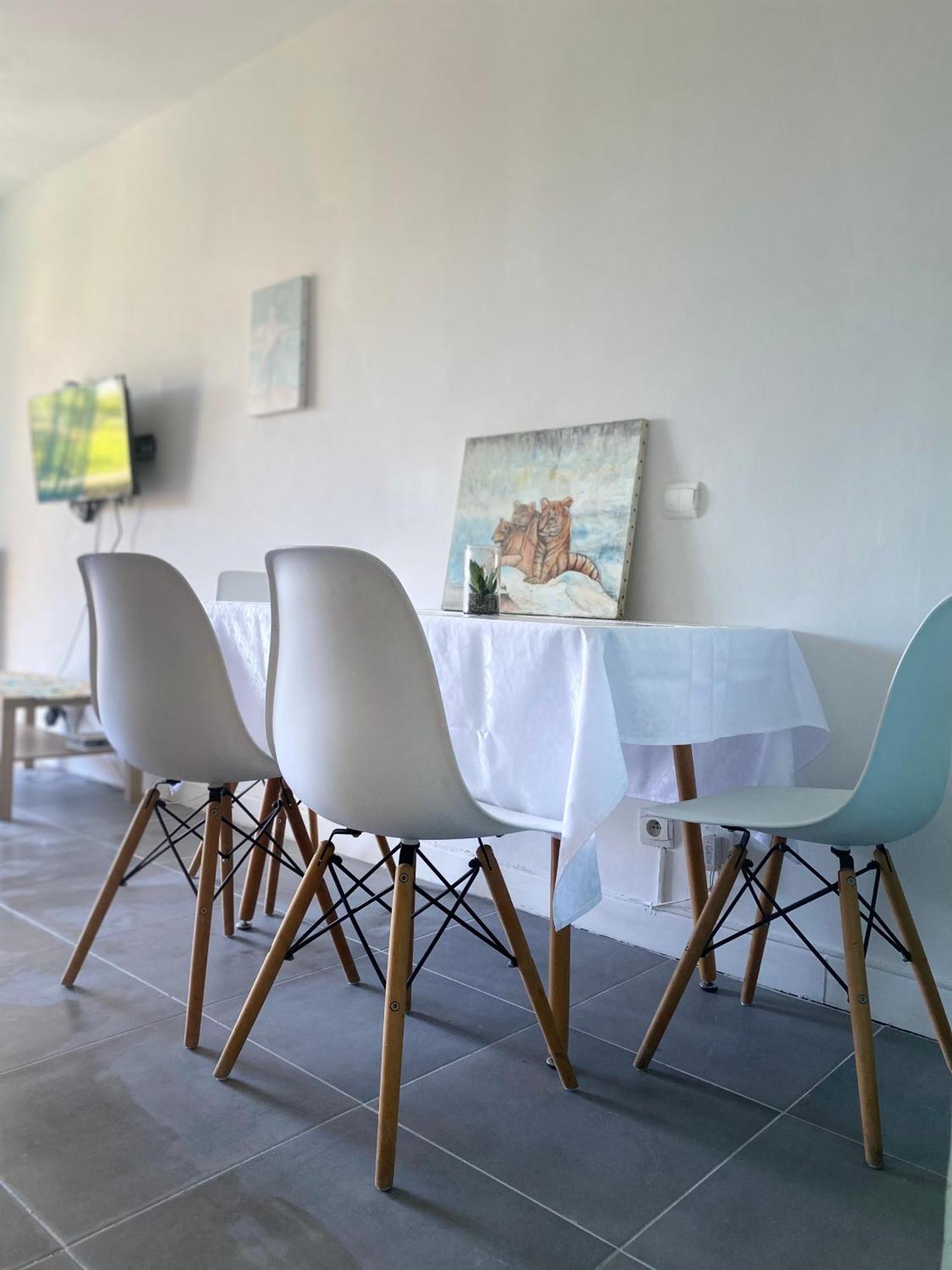Studio Jardin Fleuris Parking ニース エクステリア 写真